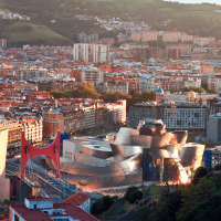 Motorhome rental in Bilbao