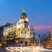 Alquiler de autocaravanas en Madrid