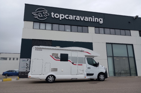 Topcaravaning Alquiler Autoaravanas Zaragoza