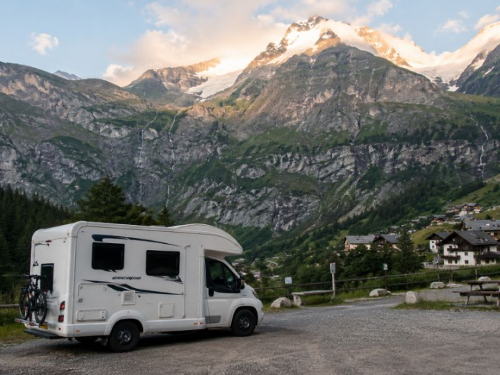 alpes franceses en autocaravana