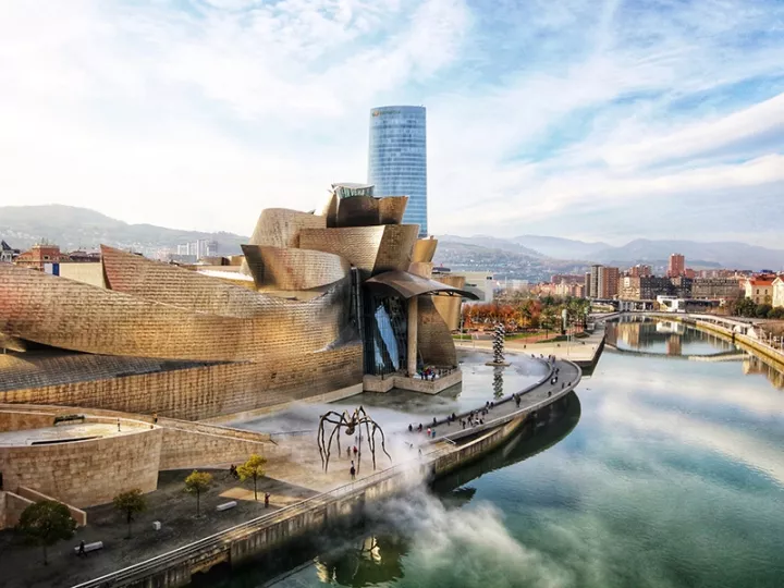 What To See in Bilbao?
