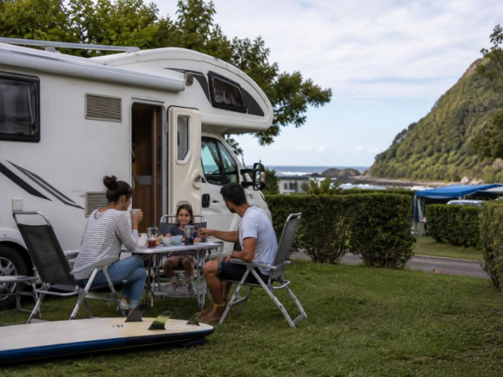 mejores campings país vasco