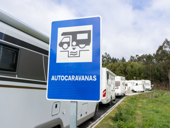 como alquilar una autocaravana