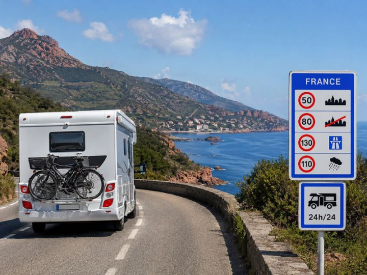 francia en autocaravana