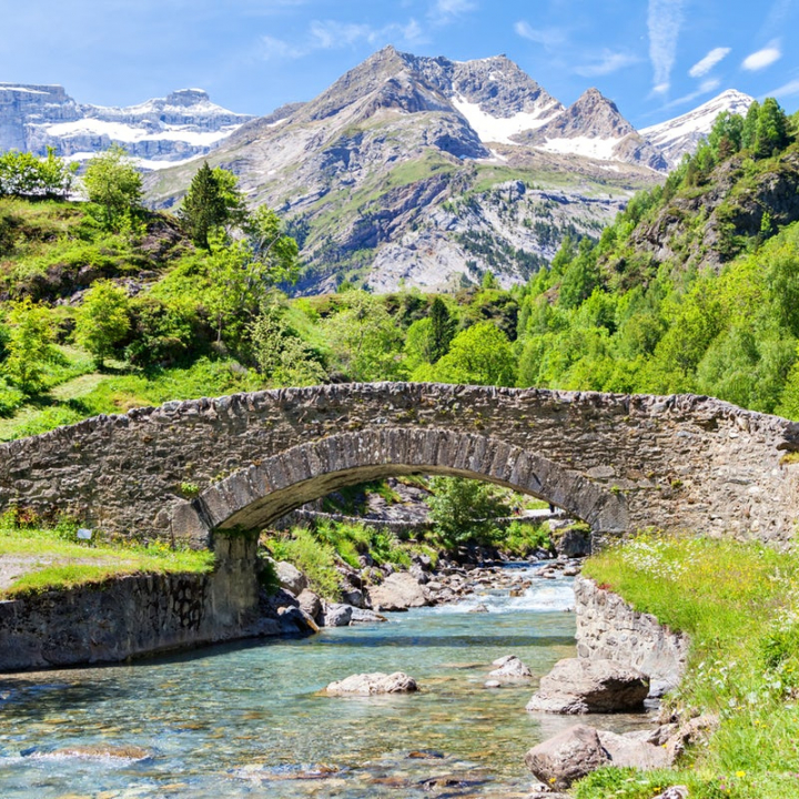 A Francia por el Pirineo