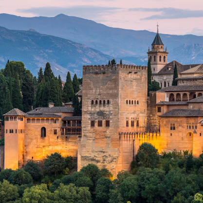 Granada y Córdoba