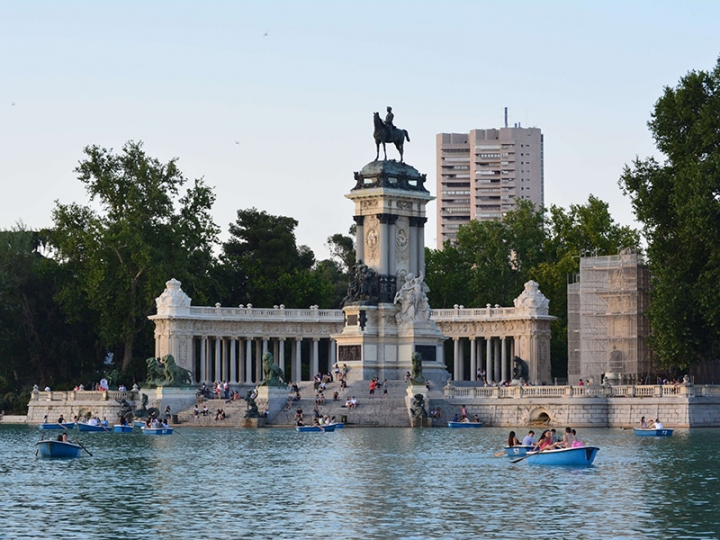 What To Do in Madrid