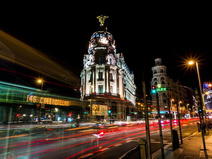 Much more in Madrid province