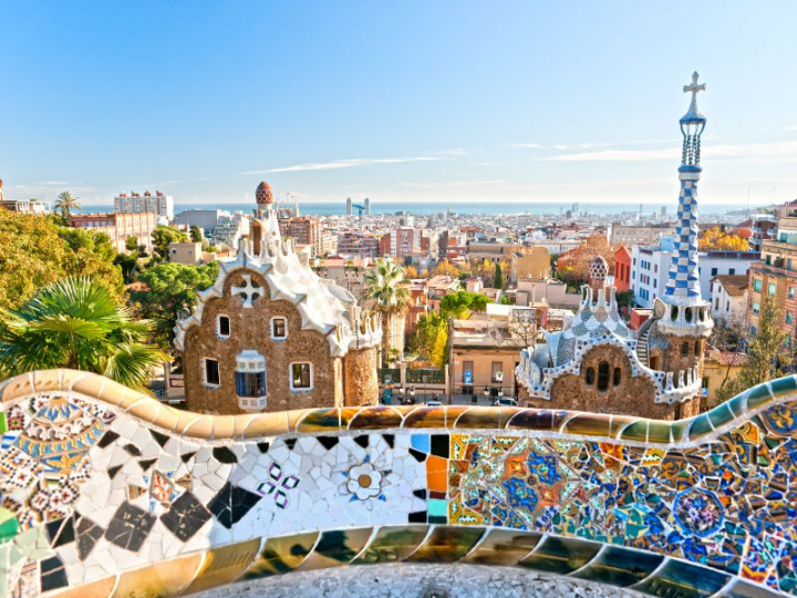 ruta autocaravana desde barcelona 10 dias