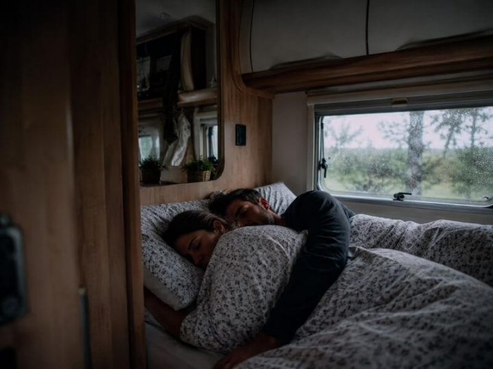 seguridad en autocaravana