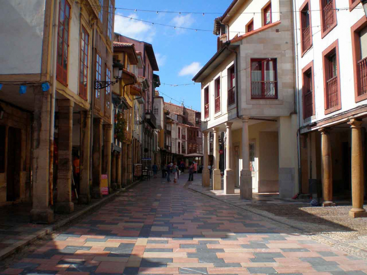 Viajar en autocaravana a Avilés