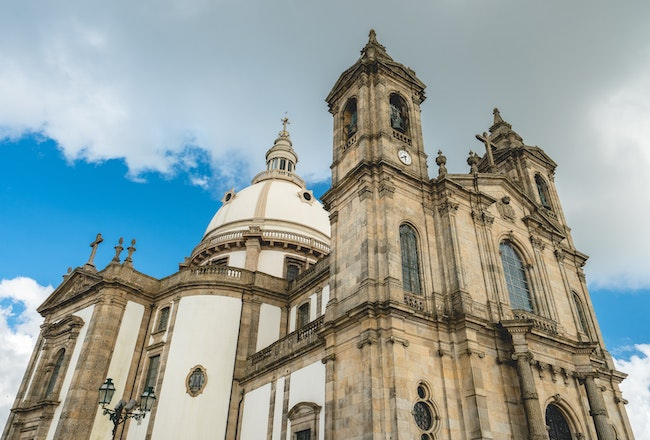 Viajar en autocaravana a Braga