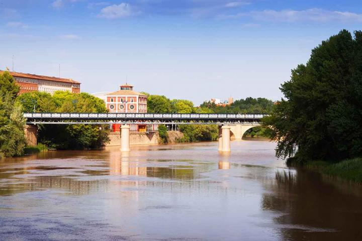 Viajar en autocaravana a Logroño