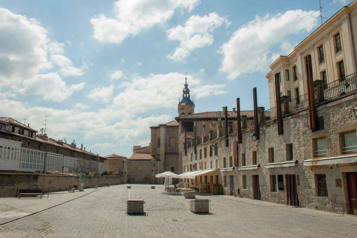 Viajar en autocaravana a Vitoria