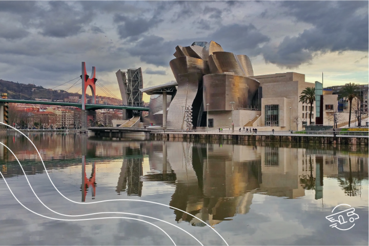 Bilbao - Museo Guggenheim