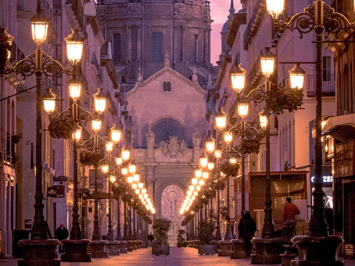 What to see in Zaragoza?