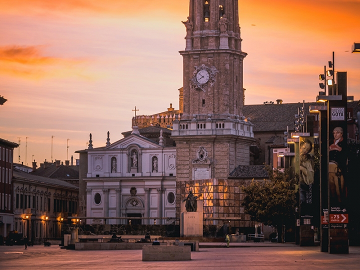 What to see in Zaragoza?