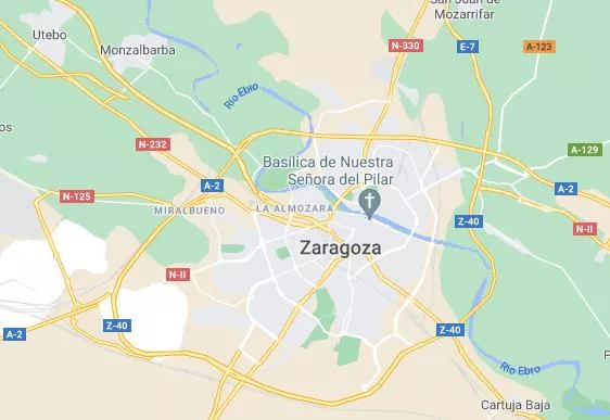 Oficina TopCaravaning Zaragoza