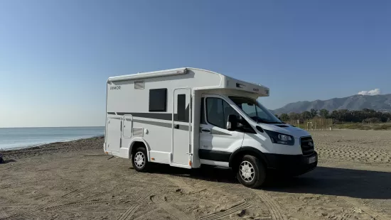 Alquiler Autocaravanas Kilig 18 Plus