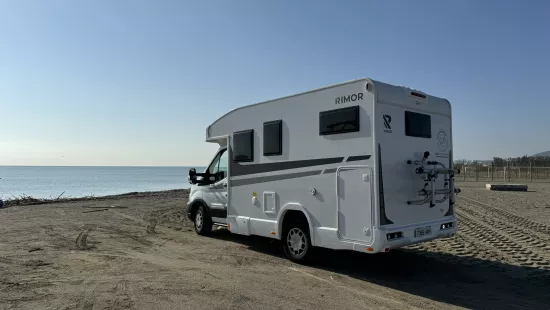 Alquiler Autocaravanas Kilig 18 Plus