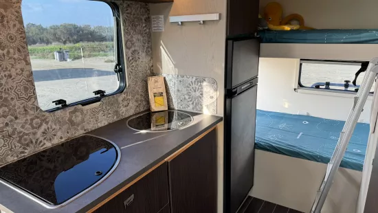 Alquiler Autocaravanas Seal 9 Rimor