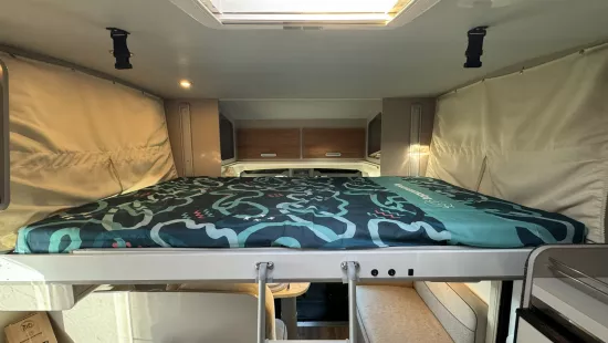 Autocaravana Hygge 95 PLUS Interior