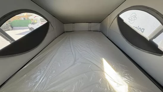 Alquiler camper California VW Ocean Topcaravaning