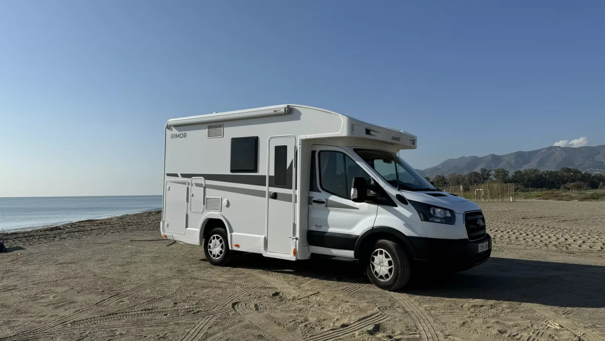 Alquiler Autocaravanas Kilig 18 Plus