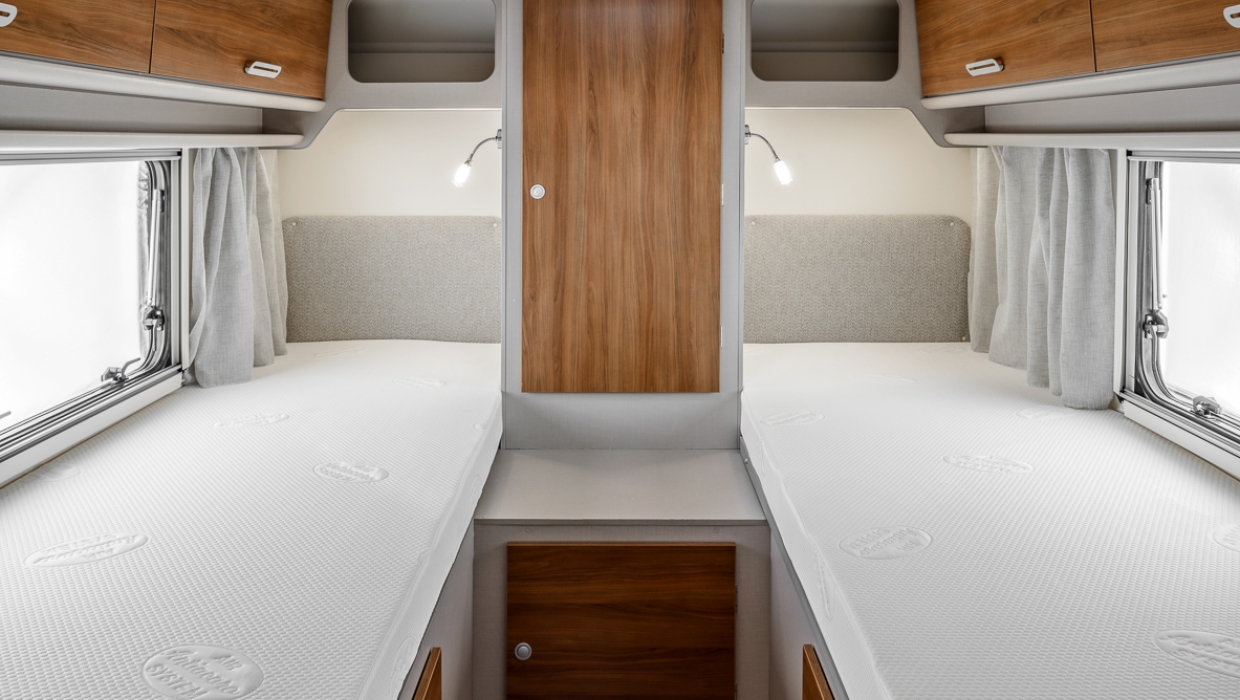 Autocaravana Hygge 95 PLUS Interior