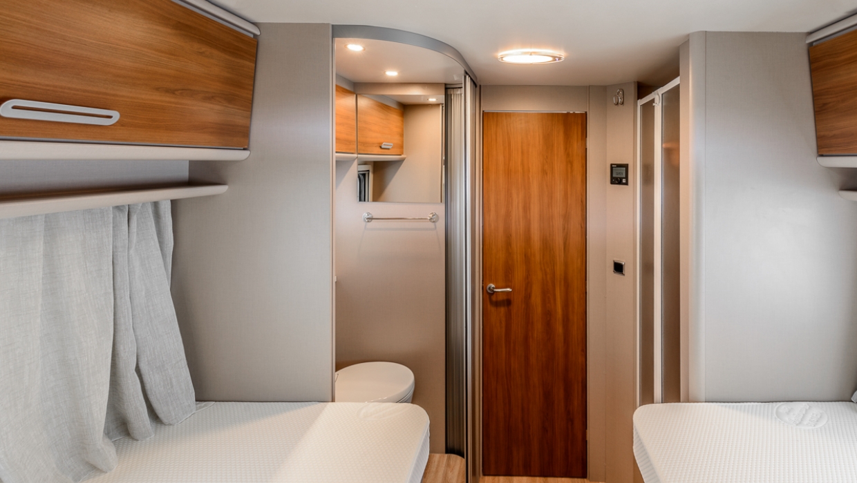 Autocaravana Hygge 95 PLUS Interior