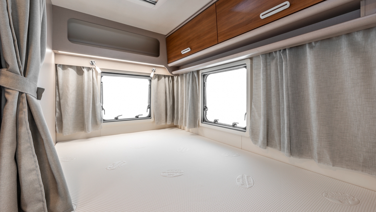 Autocaravana perfilada Hygge 12 PLUS Interior