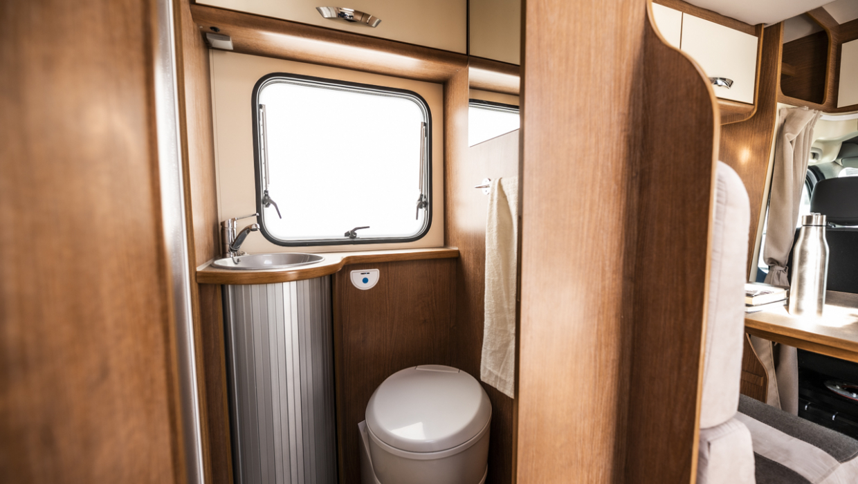 Kayak 14 PLUS Interior