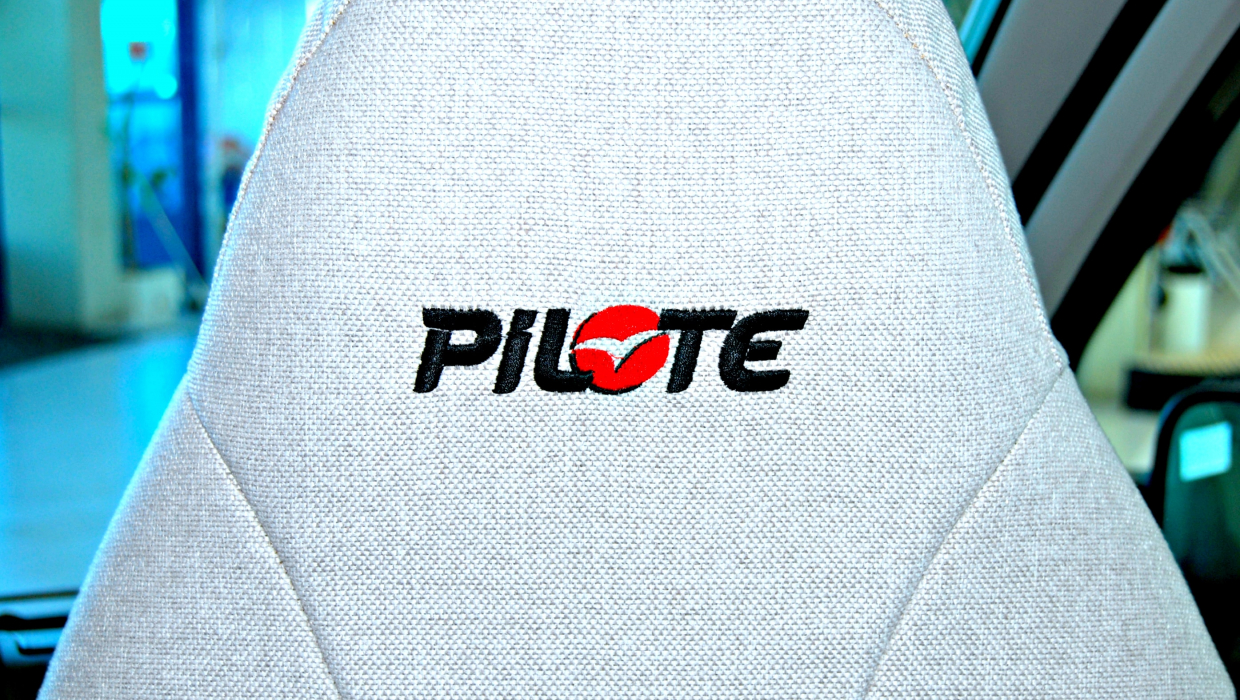 Furgoneta Camper Pilote VE600S Interior