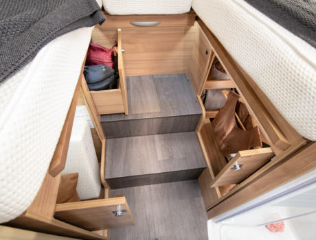 Alquiler de autocaravanas | Topcaravaning