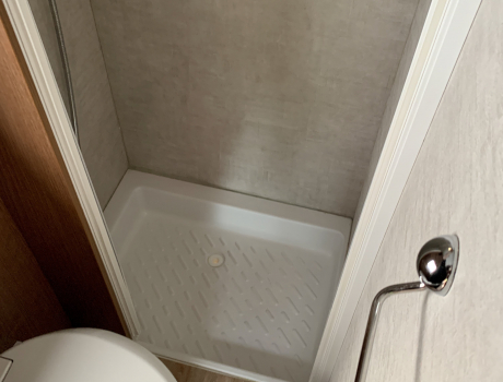 Autocaravana Kayak 12 PLUS Interior