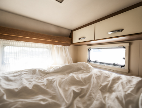 Kayak 14 PLUS Interior