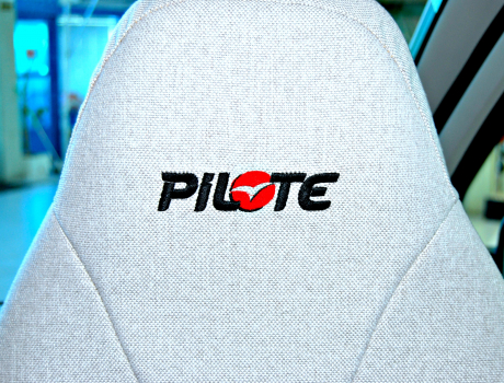 Furgoneta Camper Pilote VE600S Interior
