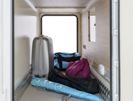 Autocaravana Capuchina Seal 695 Interior