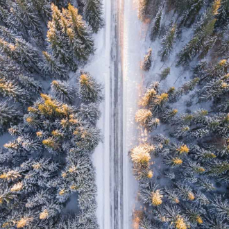 5 pueblos para viajar en invierno por España en autocaravana