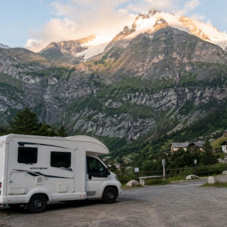 alpes franceses en autocaravana