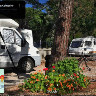 camping para autocaravanas en malaga