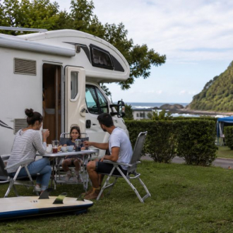 mejores campings país vasco