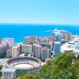 areas autocaravanas malaga