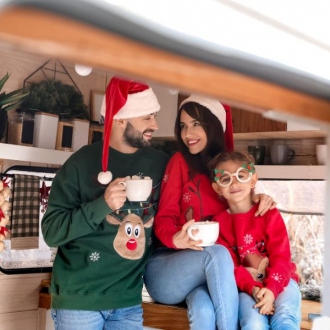 navidad en autocaravana por españa