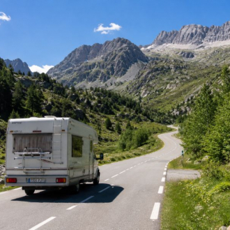 Ruta Pirineos autocaravana