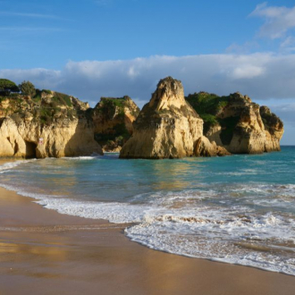 ruta por portugal en autocaravana de norte a sur