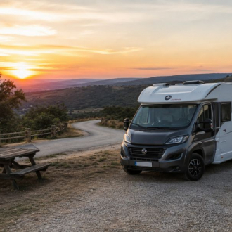 rutas en autocaravana desde madrid​