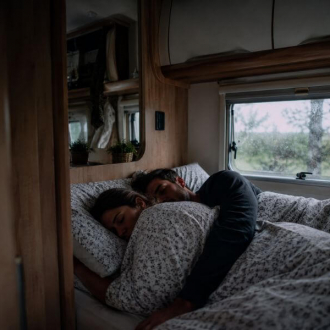 seguridad en autocaravana