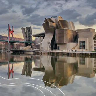 Bilbao - Museo Guggenheim