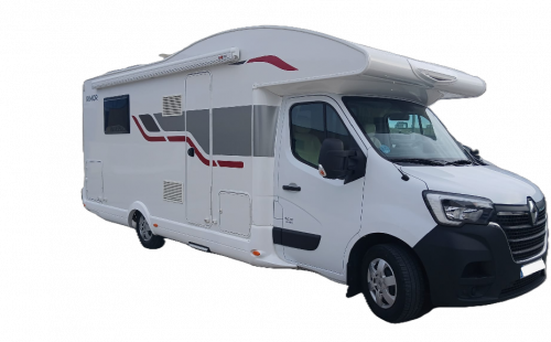 Hygge 69 plus. Silueta lateral